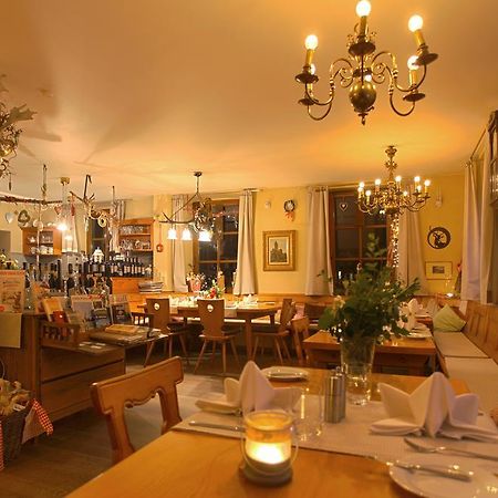 Landgasthof Zur Bruecke Wiesentheid Kültér fotó