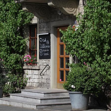 Landgasthof Zur Bruecke Wiesentheid Kültér fotó